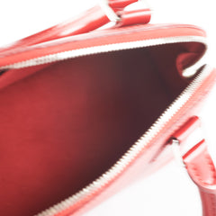 Louis Vuitton Epi Alma BB Red