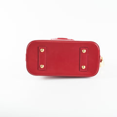 Louis Vuitton Vernis Alma BB Fuchsia