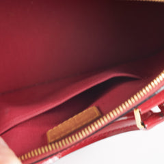 Louis Vuitton Vernis Alma BB Fuchsia