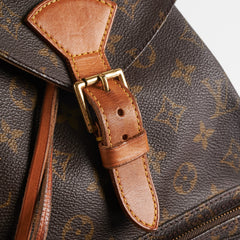 Louis Vuitton Vintage Backpack Monogram