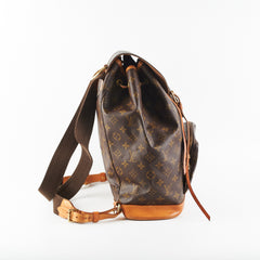 Louis Vuitton Vintage Backpack Monogram