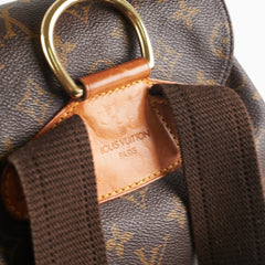 Louis Vuitton Vintage Backpack Monogram