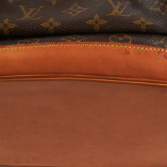Louis Vuitton Vintage Backpack Monogram