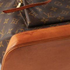 Louis Vuitton Vintage Backpack Monogram