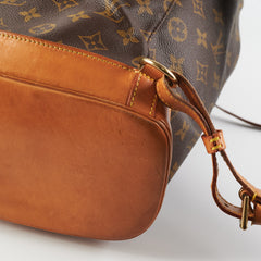 Louis Vuitton Vintage Backpack Monogram