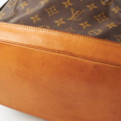 Louis Vuitton Vintage Backpack Monogram