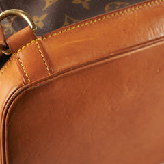 Louis Vuitton Vintage Backpack Monogram