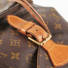 Louis Vuitton Vintage Backpack Monogram