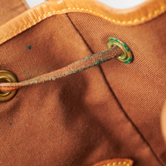 Louis Vuitton Vintage Backpack Monogram