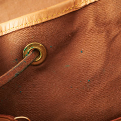 Louis Vuitton Vintage Backpack Monogram