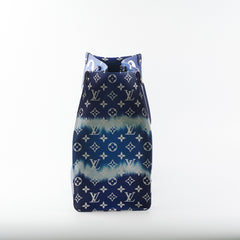 Louis Vuitton On The Go GM Escale Giant Blue Monogram