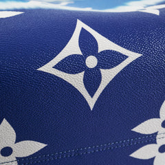 Louis Vuitton On The Go GM Escale Giant Blue Monogram