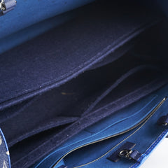 Louis Vuitton On The Go GM Escale Giant Blue Monogram