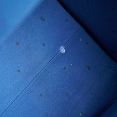 Louis Vuitton On The Go GM Escale Giant Blue Monogram