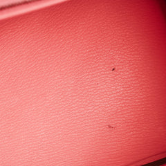 Hermes Birkin 30 Epsom Rose Confetti (2020)