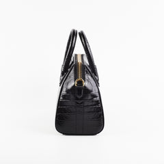 Givenchy Mini Antigona Embossed Black