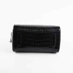 Givenchy Mini Antigona Embossed Black