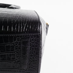 Givenchy Mini Antigona Embossed Black