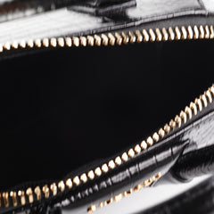 Givenchy Mini Antigona Embossed Black