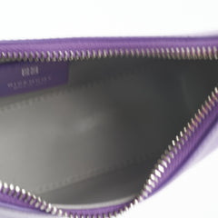 Givenchy Mini Moon Cut Out Bag Ultraviolet