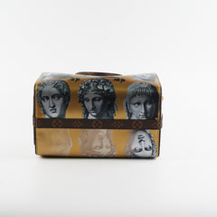 Louis Vuitton Limited Edition Fornasetti Speedy 25 Monogram
