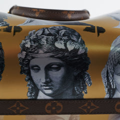 Louis Vuitton Limited Edition Fornasetti Speedy 25 Monogram