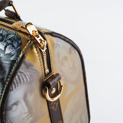 Louis Vuitton Limited Edition Fornasetti Speedy 25 Monogram
