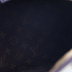 Louis Vuitton Limited Edition Fornasetti Speedy 25 Monogram