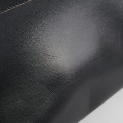 Hermes Vintage Kelly 32 Black C Square Stamp