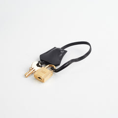 Hermes Vintage Kelly 32 Black C Square Stamp