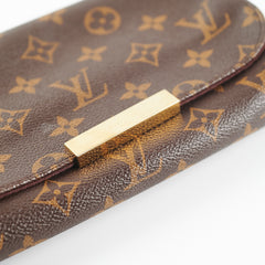 Louis Vuitton Favourite PM Monogram