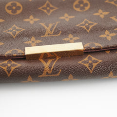 Louis Vuitton Favourite PM Monogram