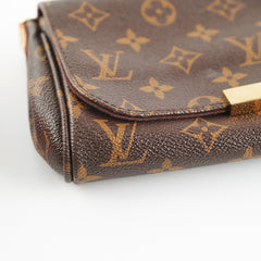 Louis Vuitton Favourite PM Monogram