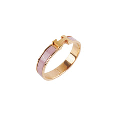Hermes Clic H Bracelet Size PM
