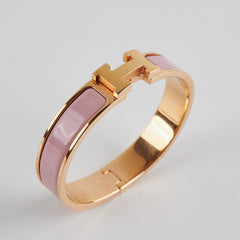 Hermes Clic H Bracelet Size PM
