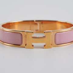 Hermes Clic H Bracelet Size PM