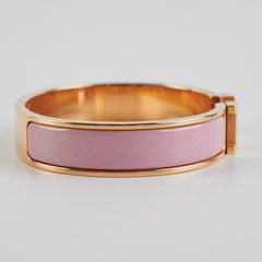 Hermes Clic H Bracelet Size PM