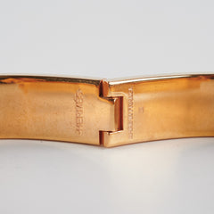 Hermes Clic H Bracelet Size PM