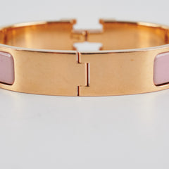 Hermes Clic H Bracelet Size PM
