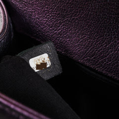 ITEM 26 - Chanel Quilted Mermaid Old medium Boy