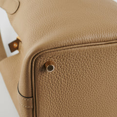 Hermes Picotin 18 Trench - U Stamp 2022