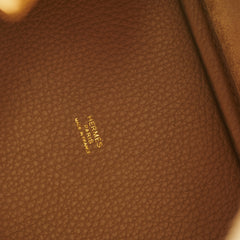 Hermes Picotin 18 Trench - U Stamp 2022