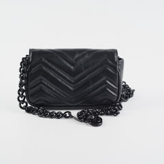 Gucci GG Marmont Supermini Shoulder Bag