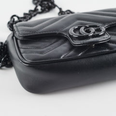 Gucci GG Marmont Supermini Shoulder Bag