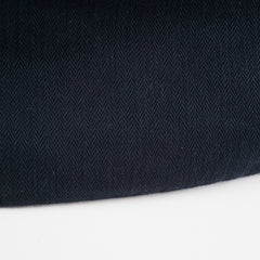 Hermes Aline Canvas/Cotton Bag Navy