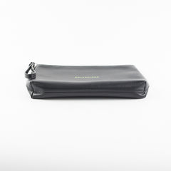 Balenciaga Pouch Black