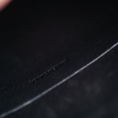 Balenciaga Pouch Black
