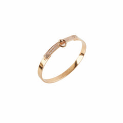 Hermes CDC H Bracelet Small Model SH