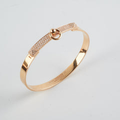 Hermes CDC H Bracelet Small Model SH