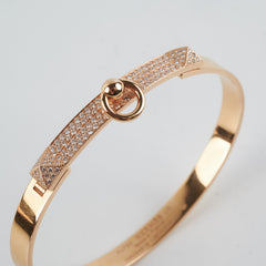 Hermes CDC H Bracelet Small Model SH